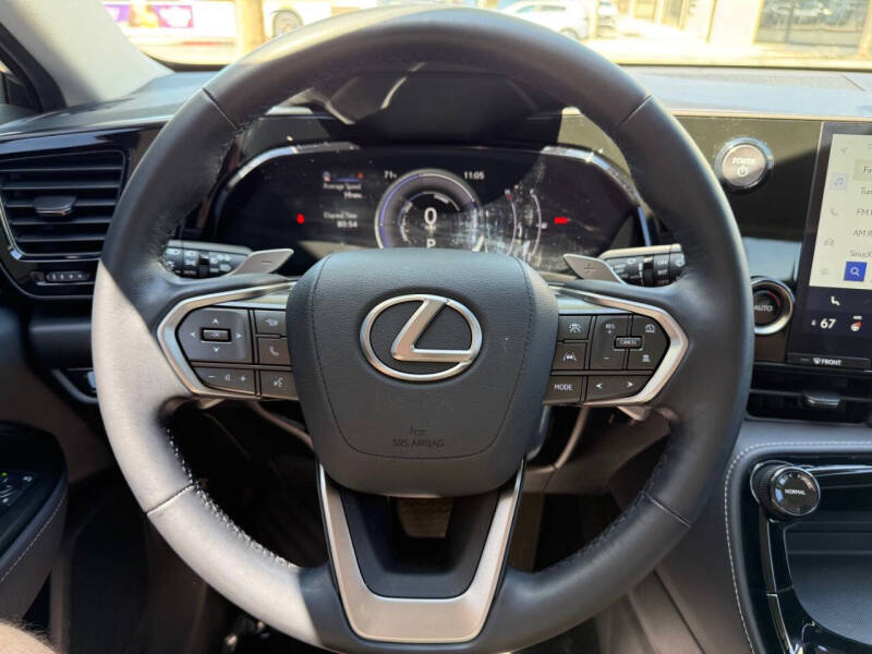 2024 Lexus NX 350h