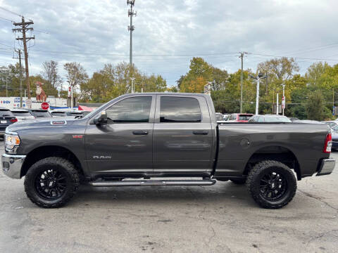 2021 RAM 2500 Tradesman