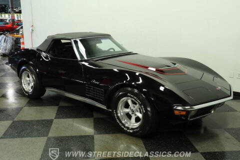 1971 Chevrolet Corvette