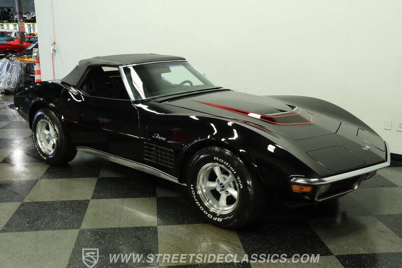 1971 Chevrolet Corvette