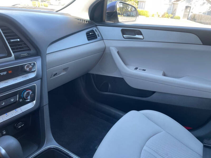 2018 Hyundai Sonata Eco