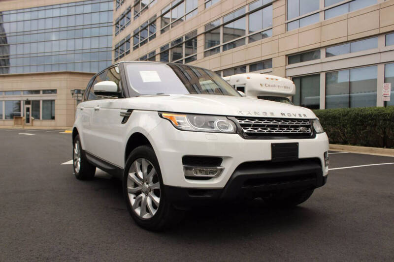 2016 Land Rover Range Rover Sport HSE Td6