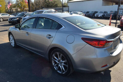 2014 Mazda MAZDA6 i Grand Touring