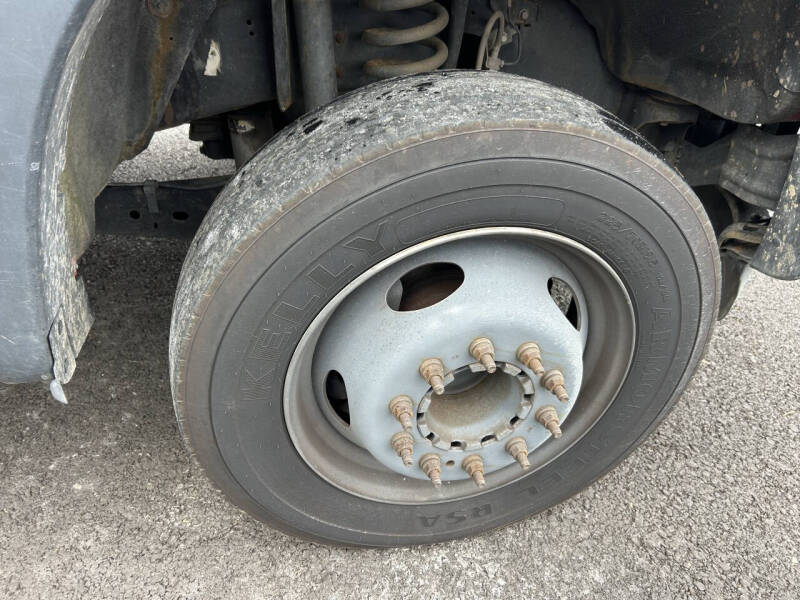 2016 Ford F-550 Super Duty