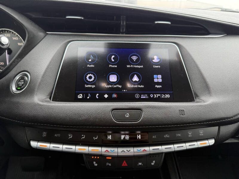 2020 Cadillac XT4 Premium Luxury