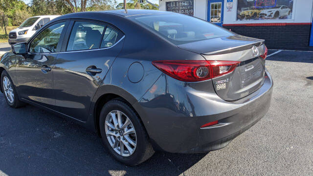 2014 Mazda Mazda3 for sale at Celebrity Auto Sales in Fort Pierce, FL