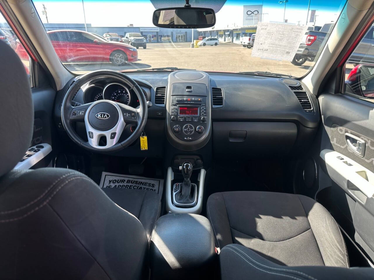 2012 Kia Soul for sale at Daily Driven LLC in Idaho Falls, ID