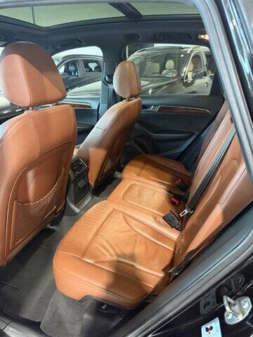 2010 Audi Q5 3.2 quattro Premium Plus