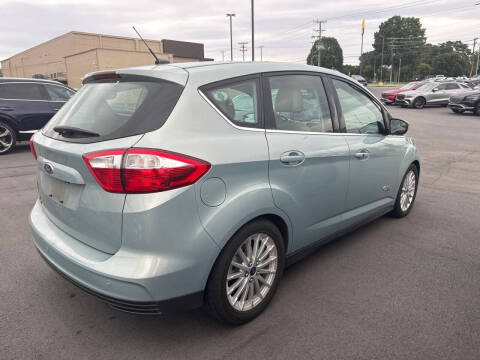 2013 Ford C-MAX Energi SEL