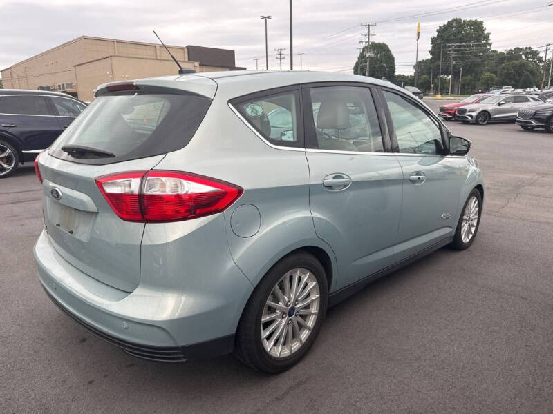 2013 Ford C-MAX Energi SEL