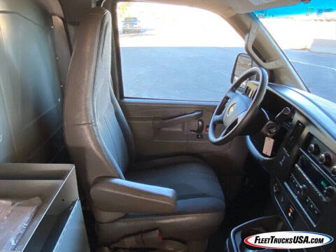 2018 Chevrolet Express 2500