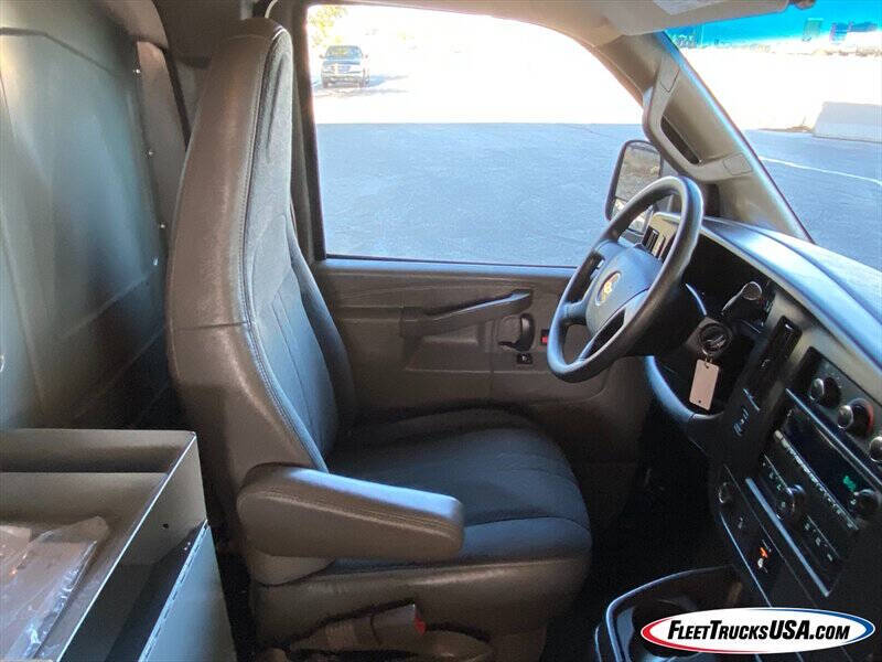 2018 Chevrolet Express 2500