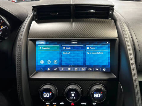 2019 Jaguar F-TYPE P300