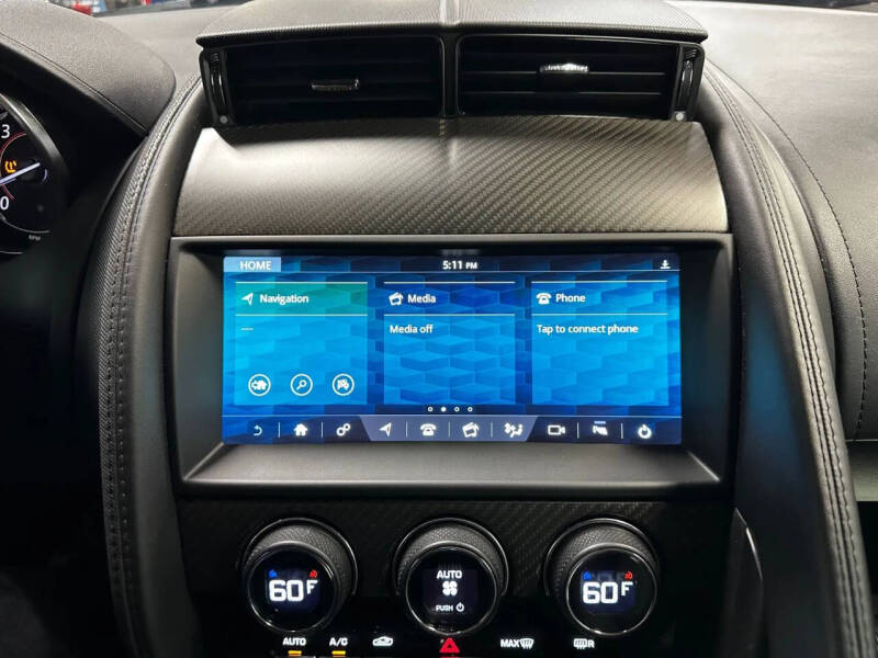 2019 Jaguar F-TYPE P300