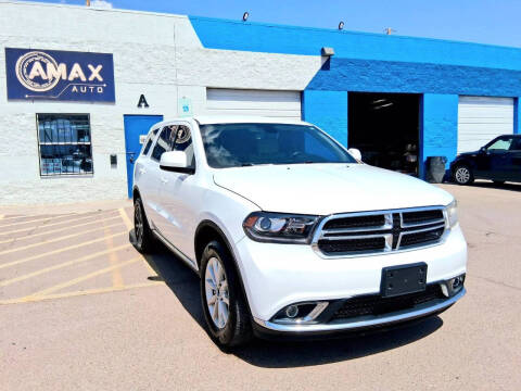 2019 Dodge Durango SXT