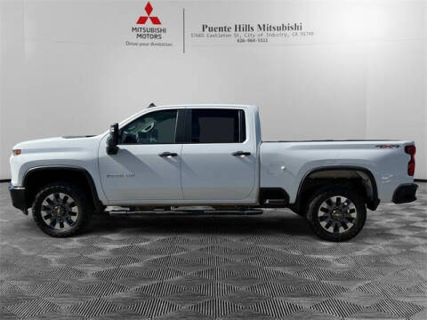 2022 Chevrolet Silverado 2500HD