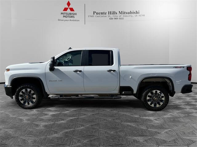2022 Chevrolet Silverado 2500HD