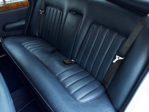 1979 Rolls-Royce Silver Shadow