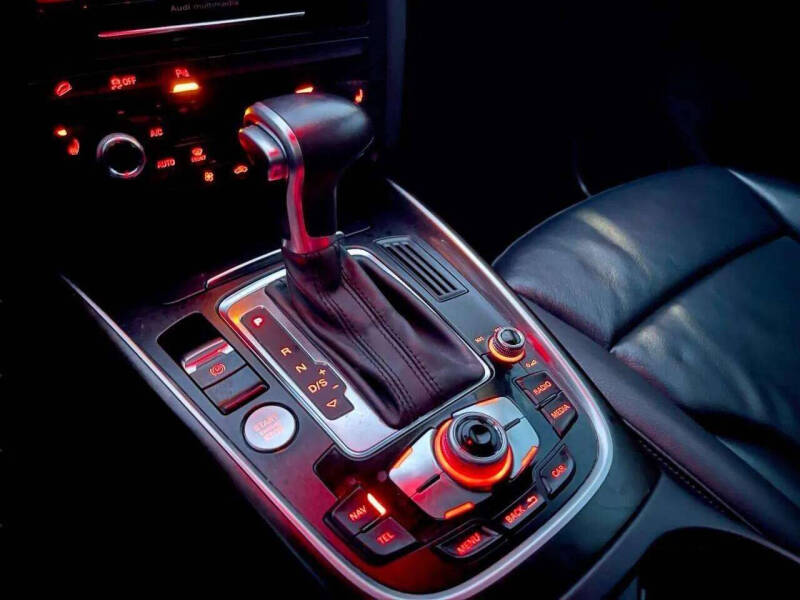 2016 Audi Q5 2.0T quattro Premium Plus