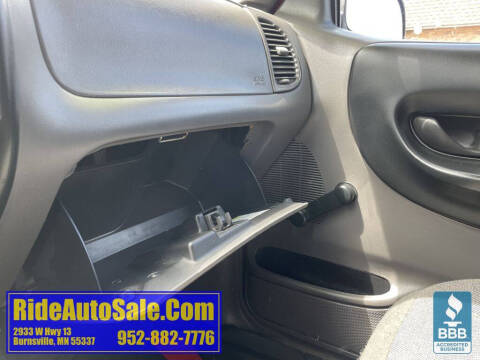 2000 Ford Ranger