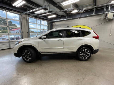 2018 Honda CR-V Touring
