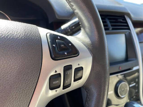 2014 Ford Edge Limited