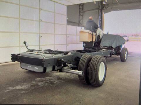 2027 Ford E-Series