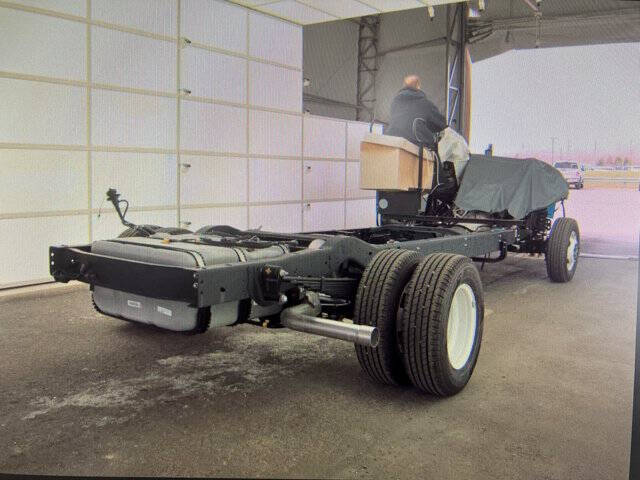 2027 Ford E-Series