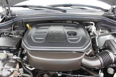 2022 Dodge Durango GT