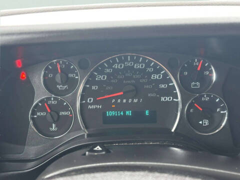 2020 Chevrolet Express 2500