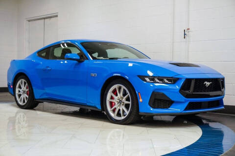 2024 Ford Mustang GT Premium