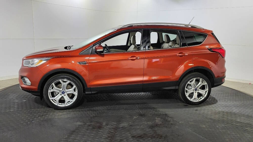 2019 Ford Escape for sale at NJ Car Buyer in Jersey City, NJ