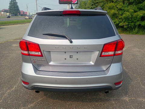 2016 Dodge Journey SXT