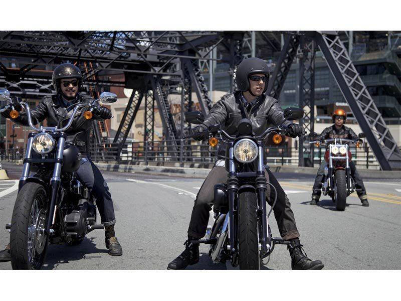 2013 Harley-Davidson Sportster