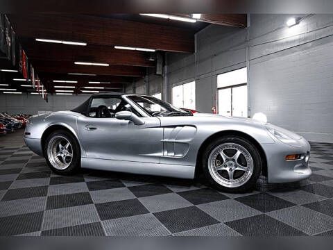 1999 Shelby Series 1