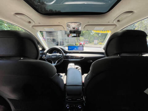 2024 Genesis Electrified GV70