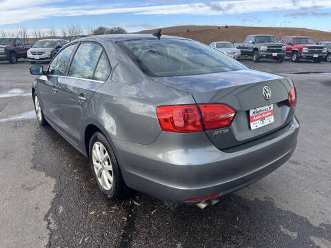 2014 Volkswagen Jetta SE PZEV