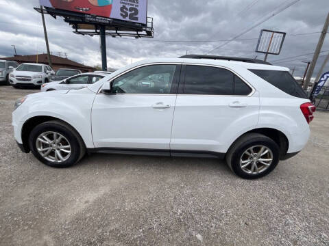 2017 Chevrolet Equinox