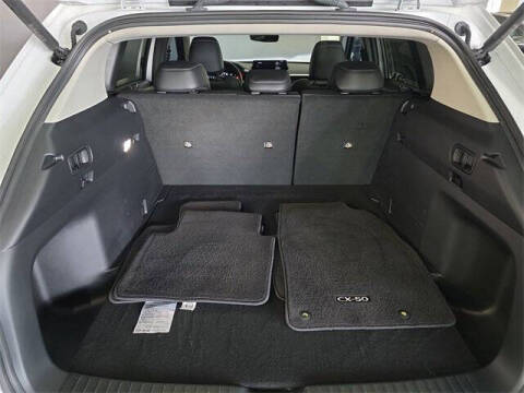 2023 Mazda CX-50 2.5 S Preferred Plus