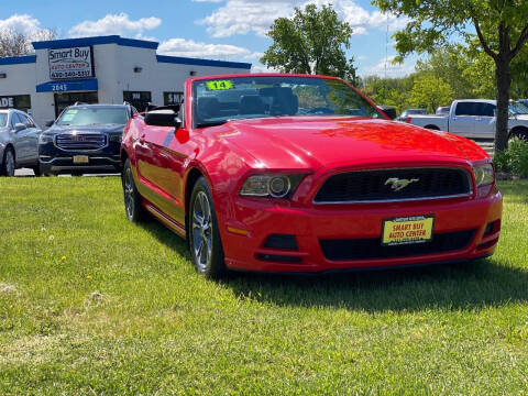 2014 Ford Mustang V6 Premium
