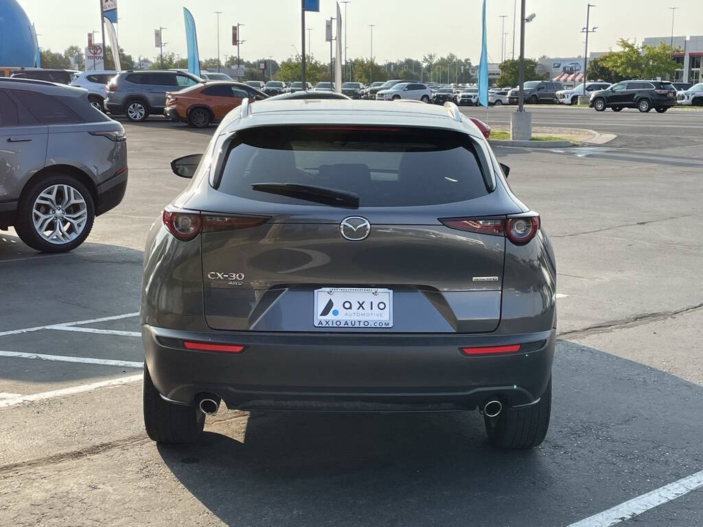 2023 Mazda CX-30 for sale at Axio Auto Boise in Boise, ID