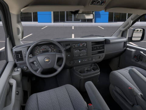 2026 Chevrolet Express 2500