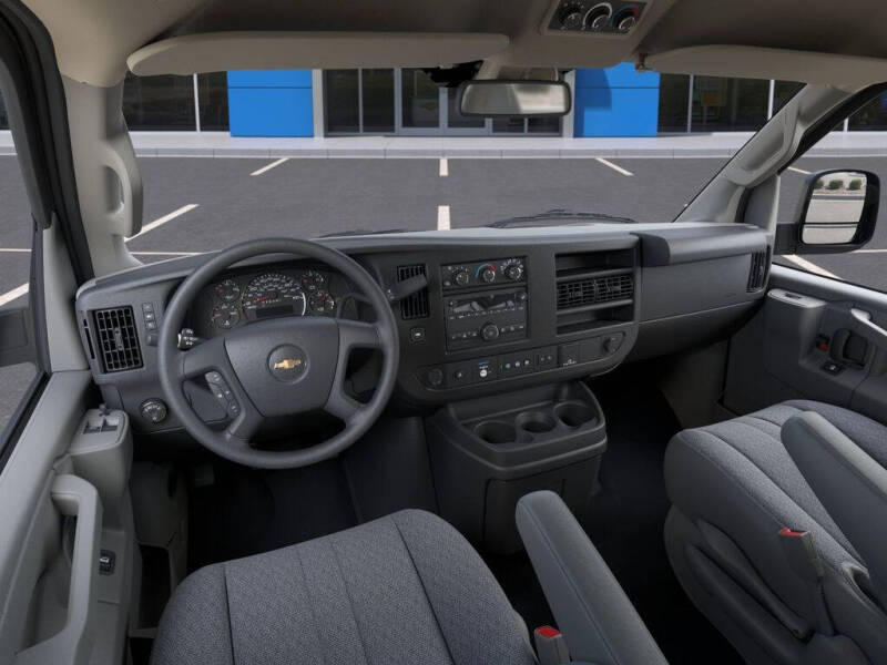 2026 Chevrolet Express 2500