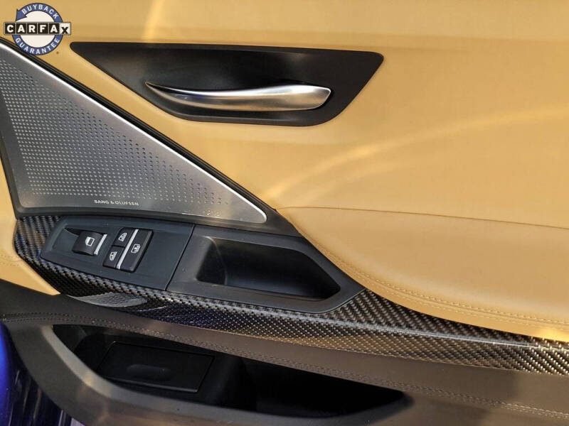 2014 BMW M6 Gran Coupe