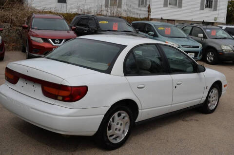 2000 Saturn S-Series SL2