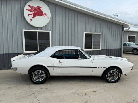 1967 Pontiac Firebird