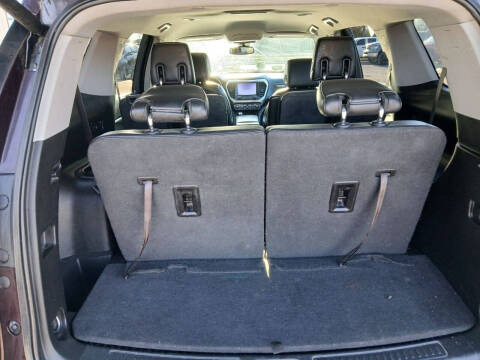 2018 GMC Acadia SLT-2