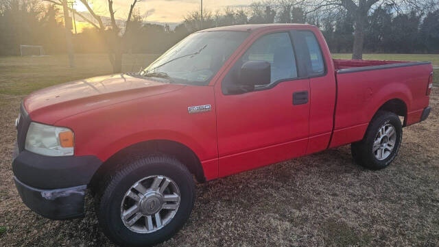 2008 Ford F-150 for sale at South Norfolk Auto Sales in Chesapeake, VA