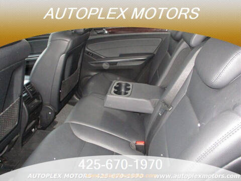 2011 Mercedes-Benz M-Class ML 350 BlueTEC