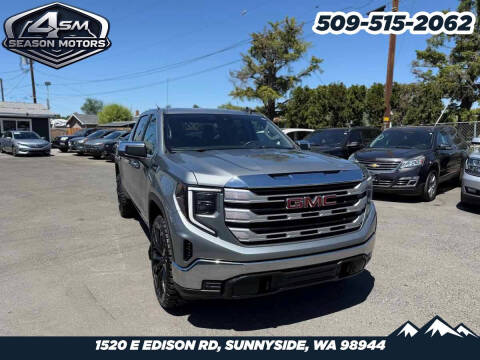 2023 GMC Sierra 1500